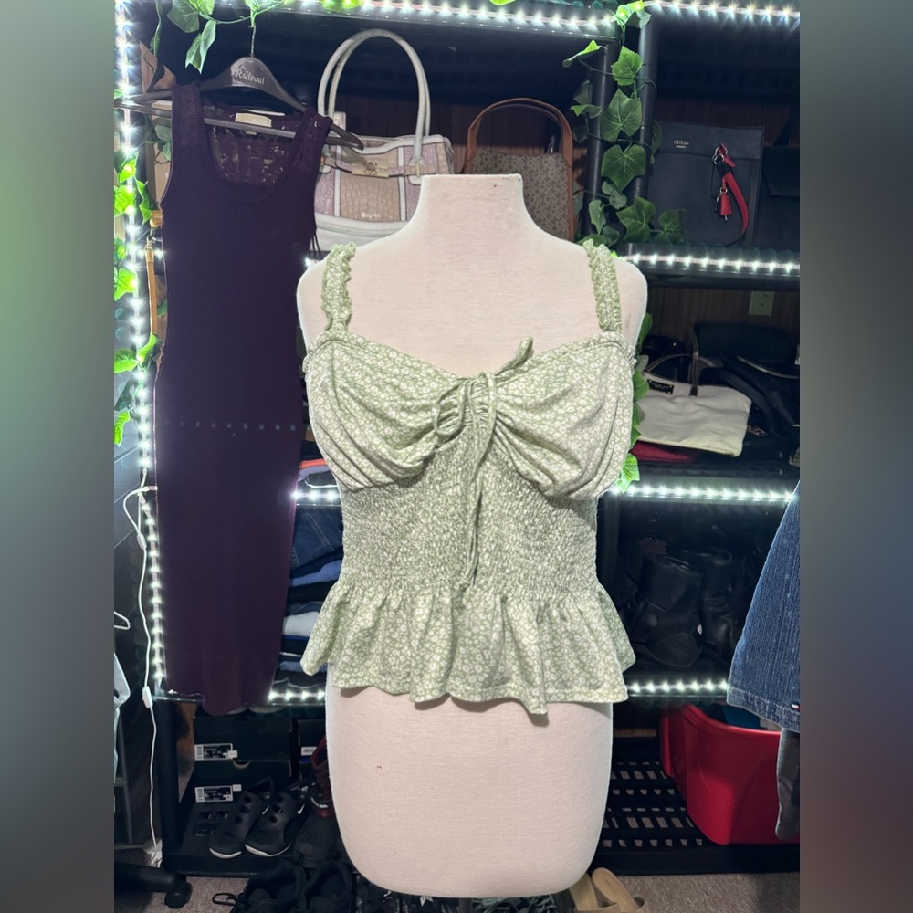 Derek Heart Top